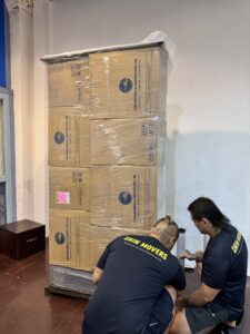Commercial Moving Services: Move Your Office with Minimal Disruption in Singapore