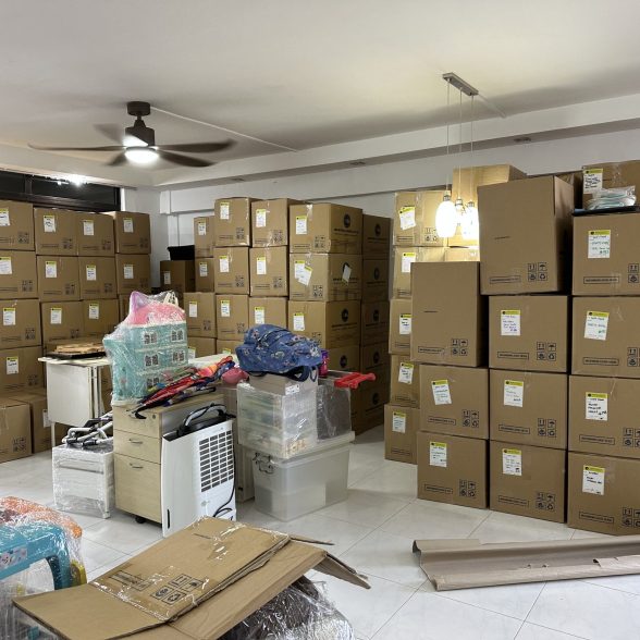 shin movers singapore boxes